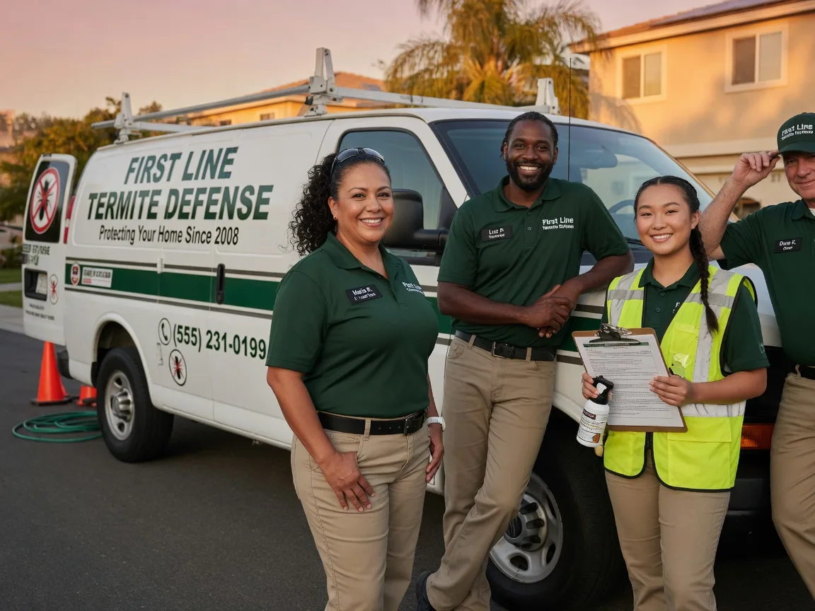 Termite Treatment company in Brookings, OR