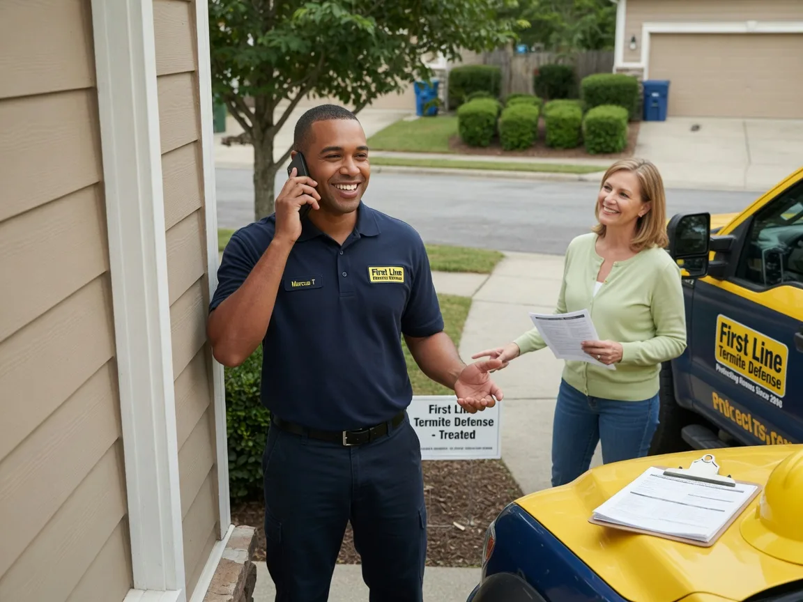 Termite Treatment Brookings, OR FAQs